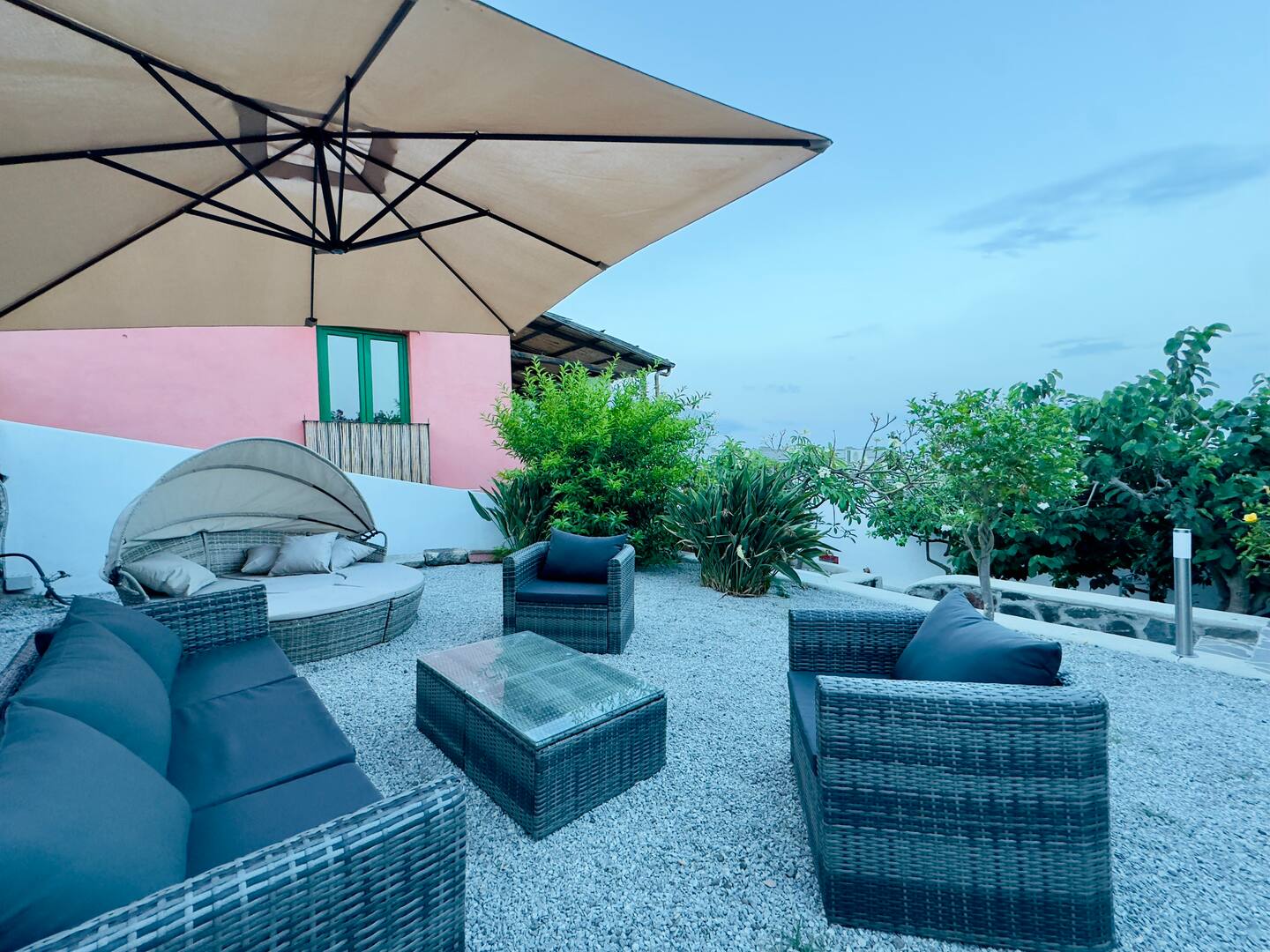 Villa Pomelia
